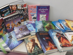 Tour po knižniciach s piatakmi